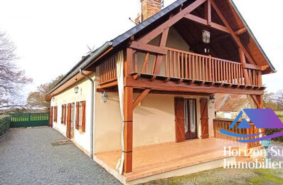 vente maison 197 000 € à proximité de Châtelus-Malvaleix (23270)