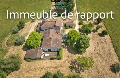 vente immeuble 268 000 € à proximité de Beaumontois en Périgord (24440)