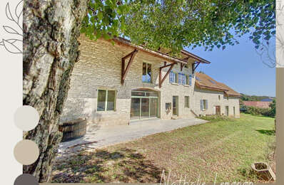vente maison 500 000 € à proximité de Leyrieu (38460)