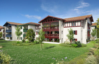 vente appartement à partir de 595 000 € à proximité de Cambo-les-Bains (64250)