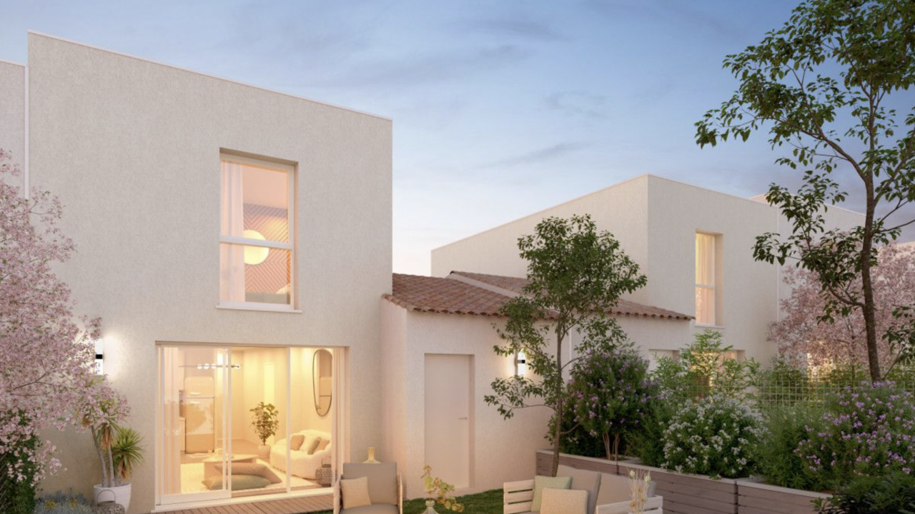 maison 5 pièces 97 m2 à vendre à Béziers (34500)