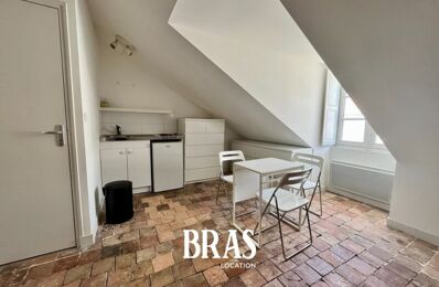 location appartement 492 € CC /mois à proximité de Nantes (44100)