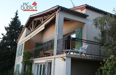 vente maison 287 000 € à proximité de Saillac (46260)