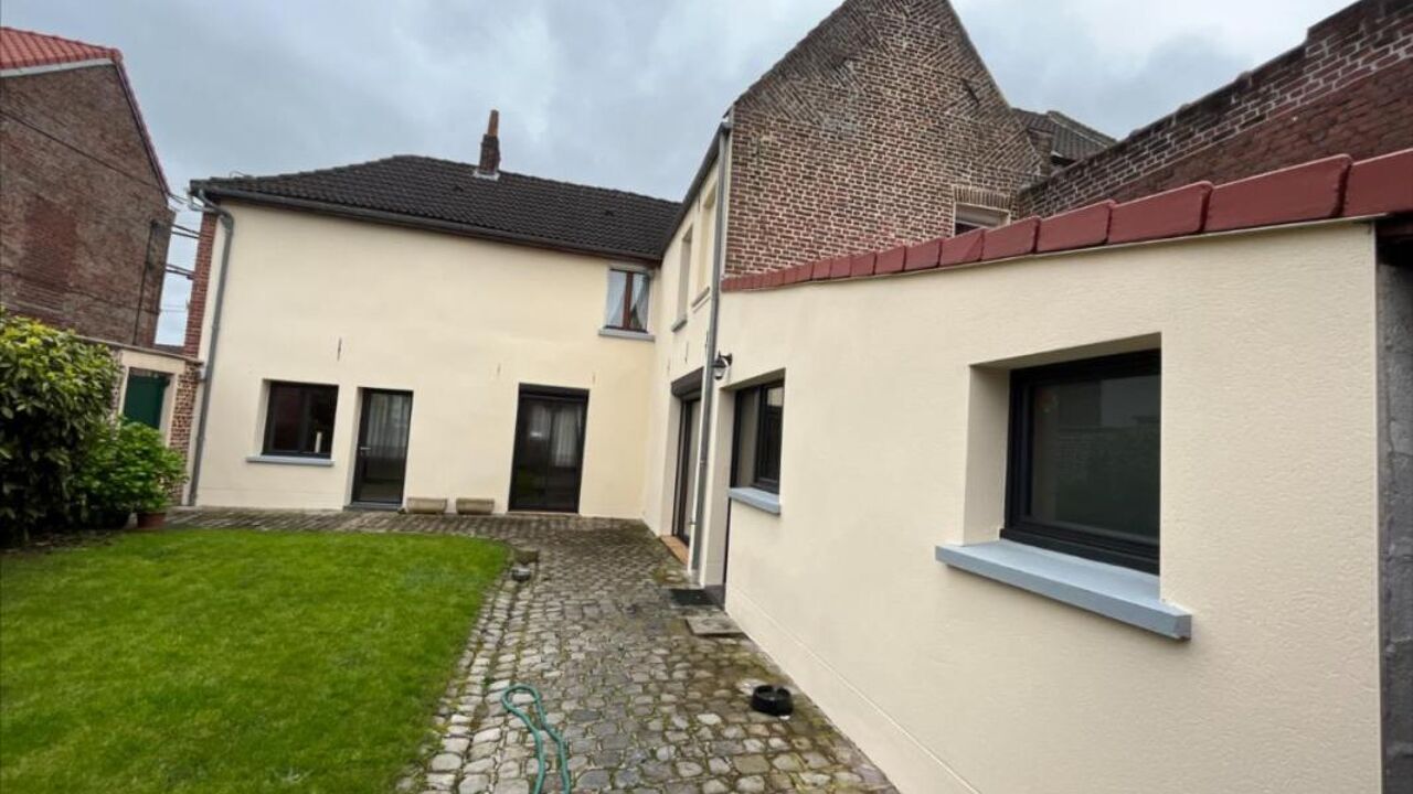 maison 8 pièces 170 m2 à vendre à Allennes-les-Marais (59251)