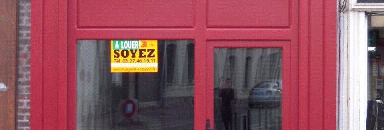 Local industriel  70 m² à louer à Valenciennes (59300)