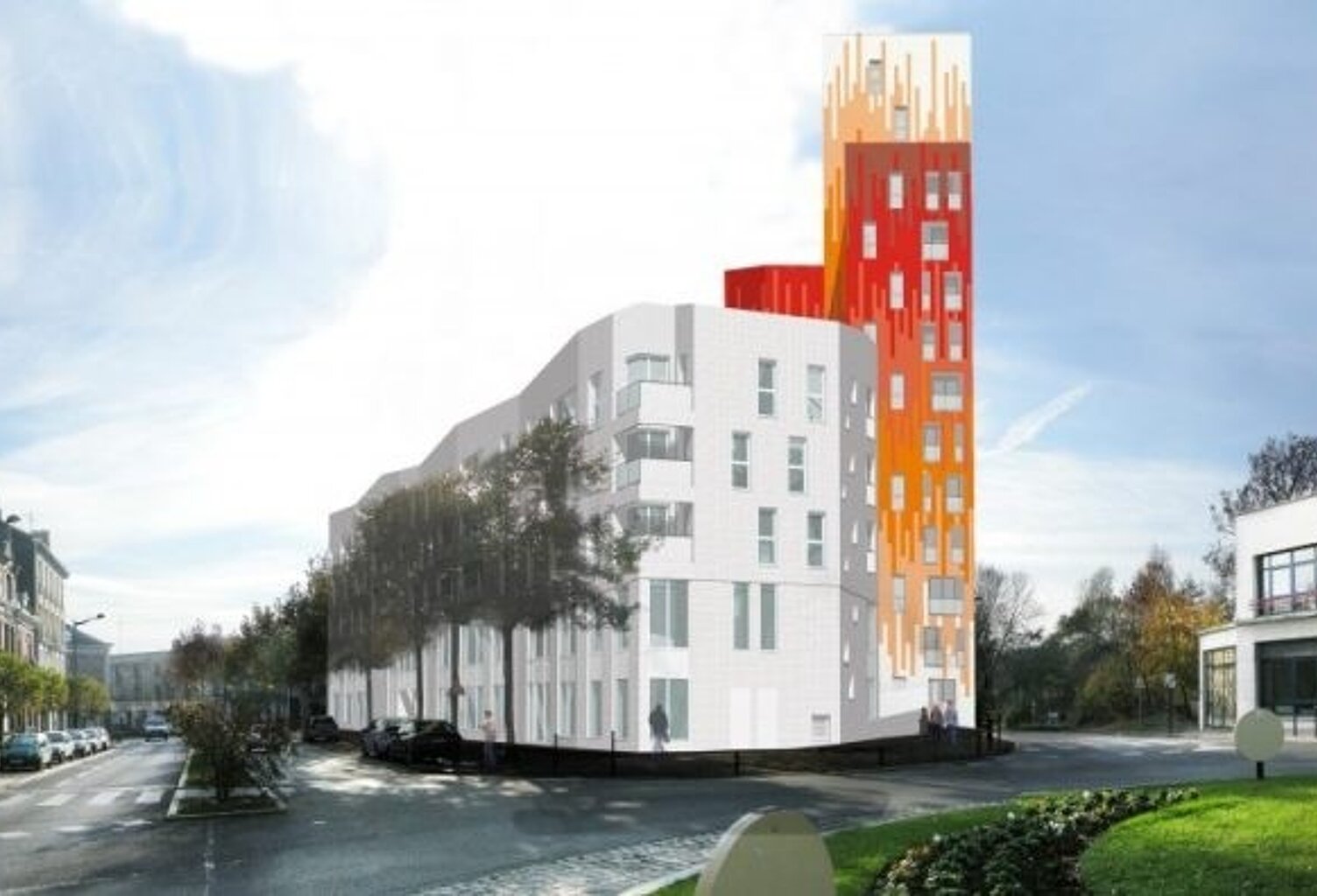 Bureaux VALENCIENNES — photo 1