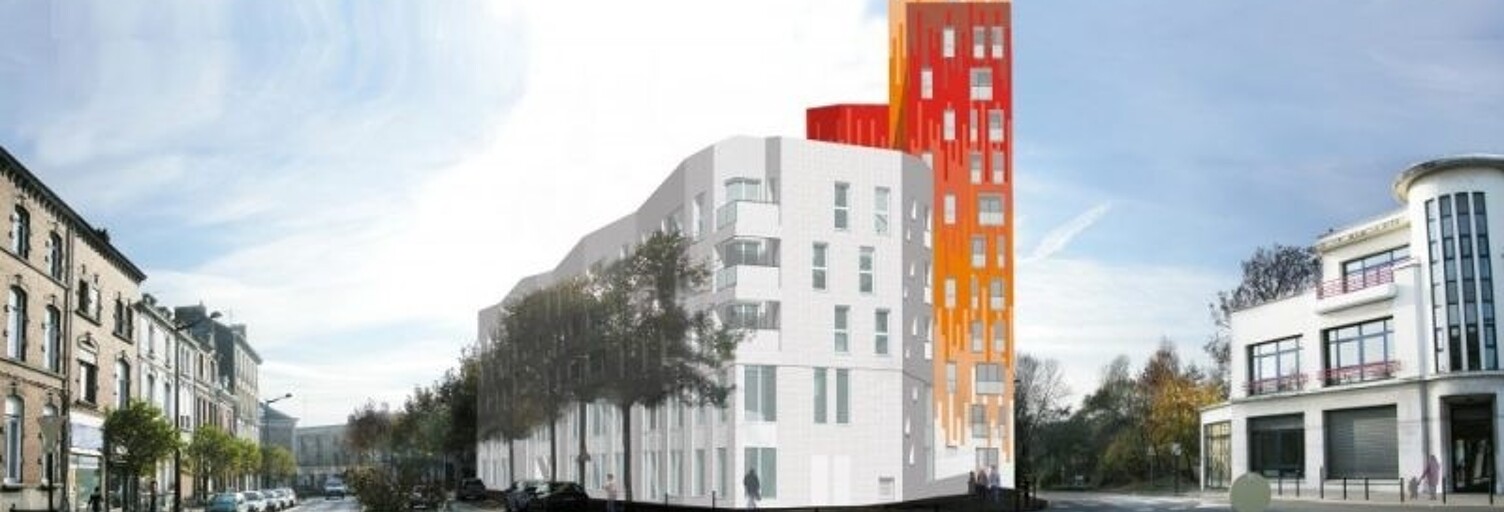 Bureau   m² à louer à Valenciennes (59300)