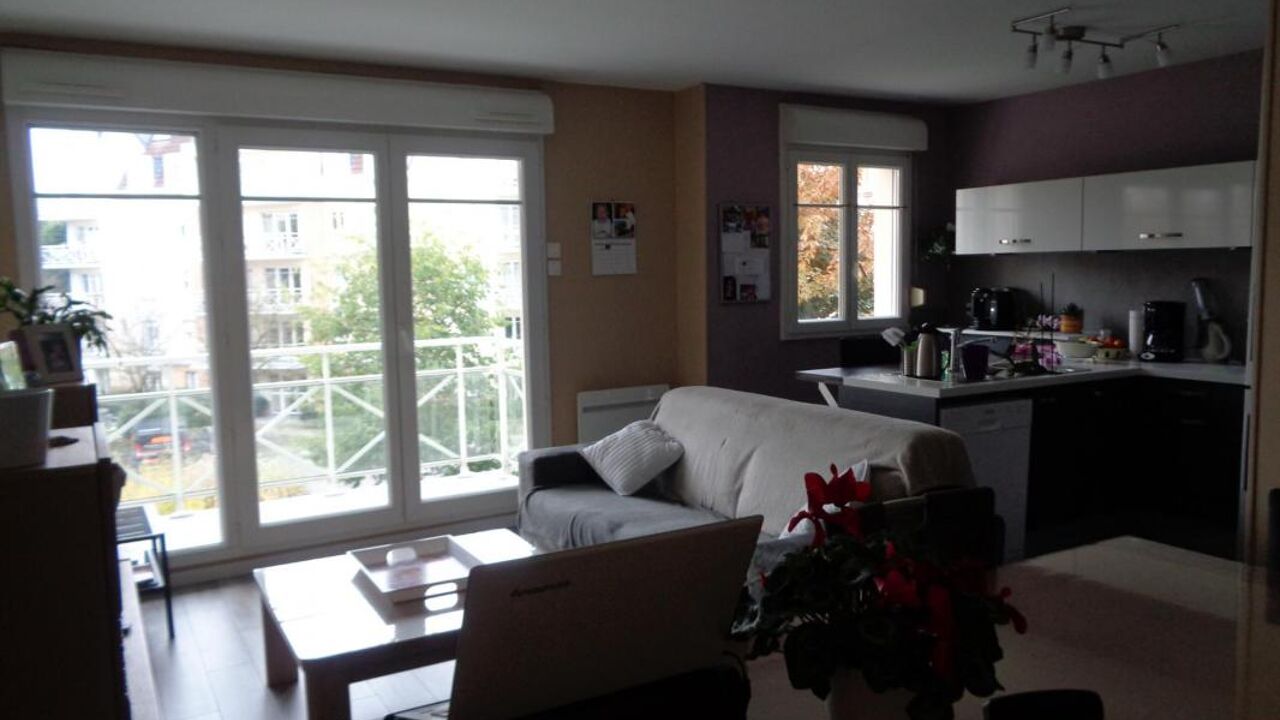 appartement 3 pièces 65 m2 à vendre à Saint-André-Lez-Lille (59350)