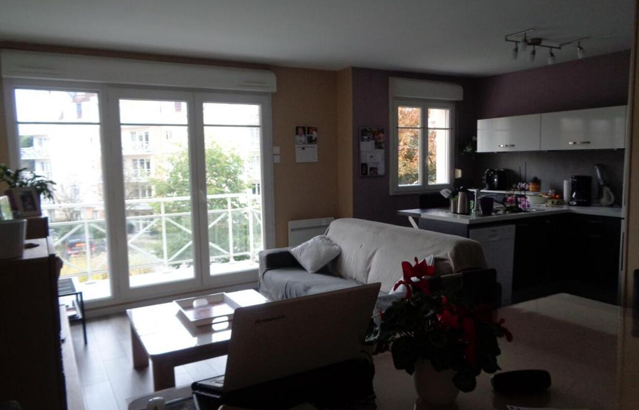 appartement 3 pièces 65 m2 à vendre à Saint-André-Lez-Lille (59350)