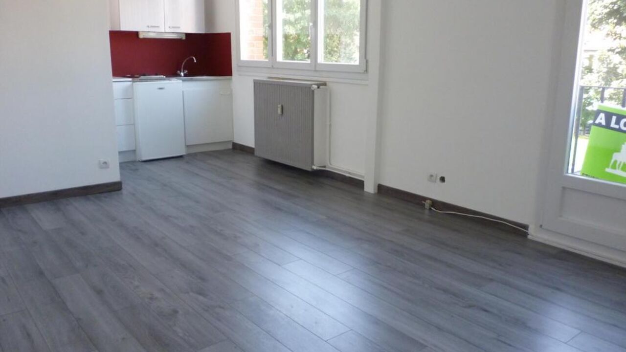 appartement 2 pièces 43 m2 à vendre à Saint-André-Lez-Lille (59350)