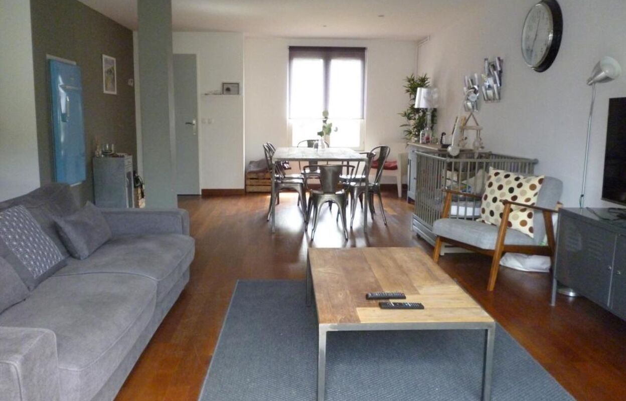 maison 5 pièces 100 m2 à vendre à Marquette-Lez-Lille (59520)