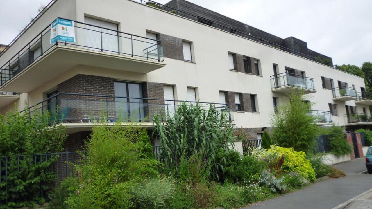 appartement 3 pièces 70 m2 à vendre à Saint-André-Lez-Lille (59350)