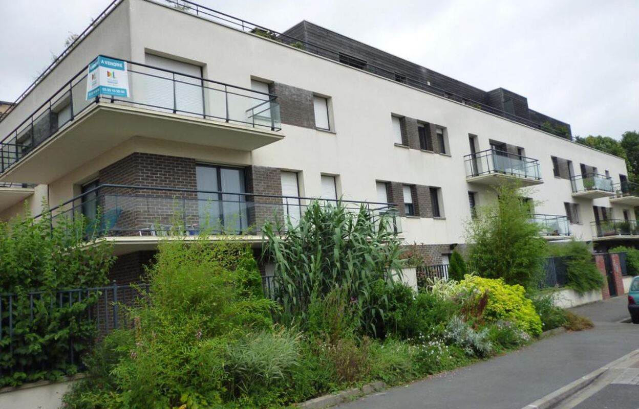 appartement 3 pièces 70 m2 à vendre à Saint-André-Lez-Lille (59350)