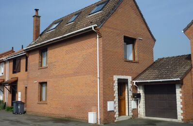 vente maison 209 000 € à proximité de La Chapelle-d'Armentières (59930)