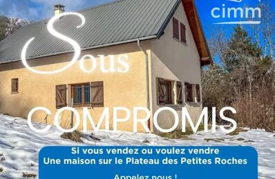 vente maison 299 000 € à proximité de La Buissière (38530)