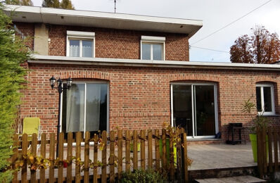 vente maison 219 000 € à proximité de Willems (59780)