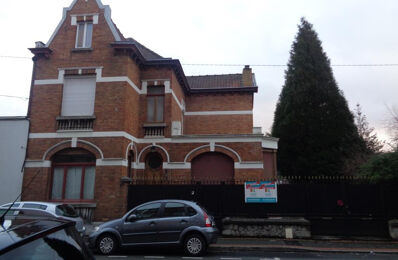 vente maison 262 000 € à proximité de Marcq-en-Barœul (59700)