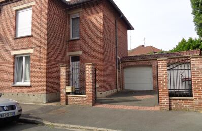 vente maison 188 000 € à proximité de Willems (59780)