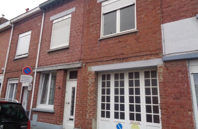 vente maison 139 000 € à proximité de Roubaix (59100)