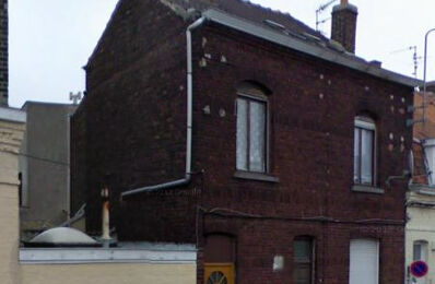 vente immeuble 165 000 € à proximité de Roubaix (59100)