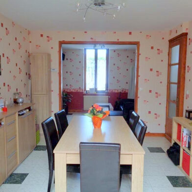 Maison 3 pièces 85 m²