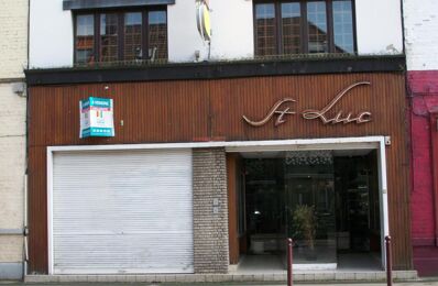 vente immeuble 265 000 € à proximité de Roubaix (59100)