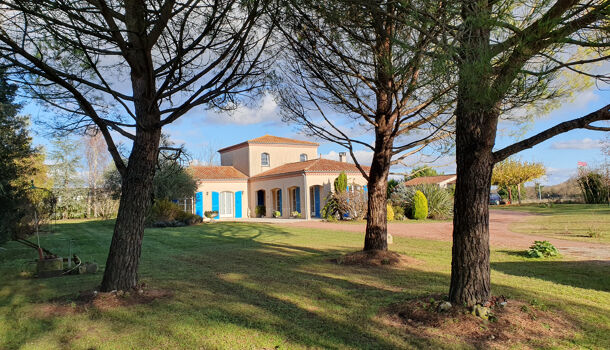 Villa / Maison 7 pièces  à vendre Gonds (Les) 17100