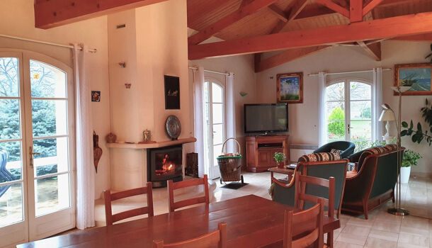 Villa / Maison 7 pièces  à vendre Gonds (Les) 17100