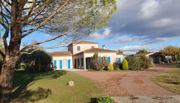 Villa / Maison 7 pièces  à vendre Gonds (Les) 17100