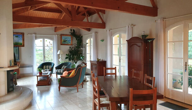 Villa / Maison 7 pièces  à vendre Gonds (Les) 17100