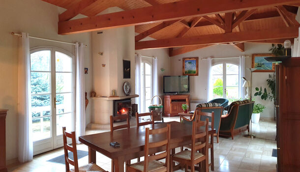 Villa / Maison 7 pièces  à vendre Gonds (Les) 17100