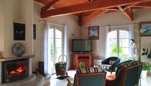 Villa / Maison 7 pièces  à vendre Gonds (Les) 17100