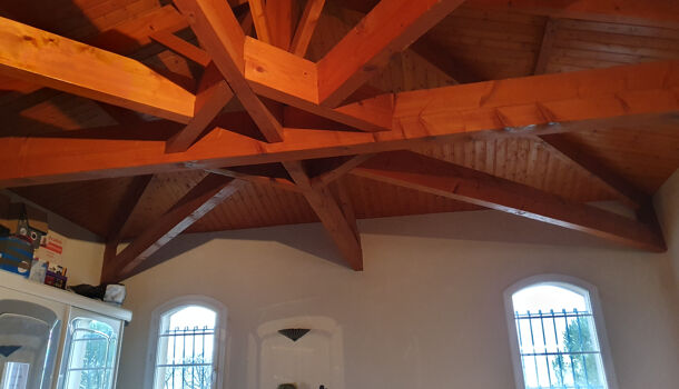 Villa / Maison 7 pièces  à vendre Gonds (Les) 17100