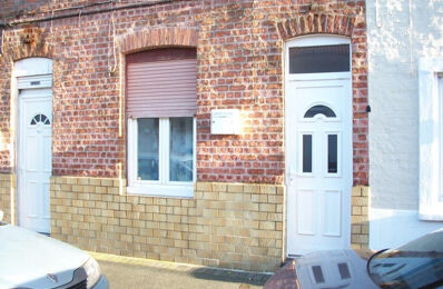 vente maison 92 000 € à proximité de Villeneuve-d'Ascq (59491)