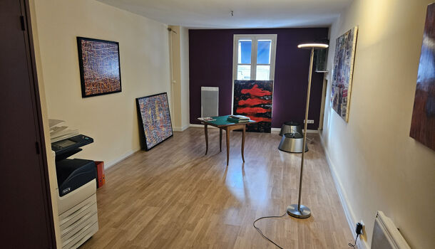 Local commercial  à louer Saintes 17100