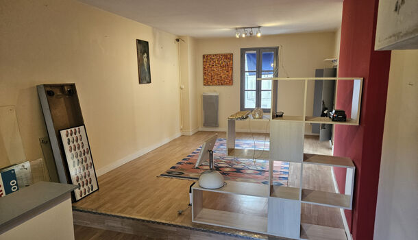 Local commercial  à louer Saintes 17100