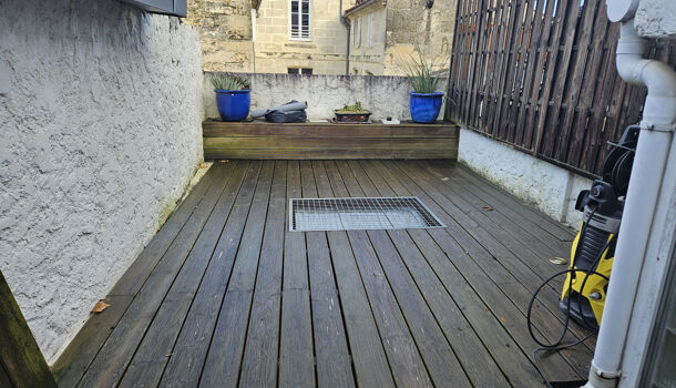 Local commercial  à louer Saintes 17100