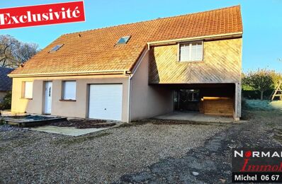 vente maison 179 000 € à proximité de Hugleville-en-Caux (76570)