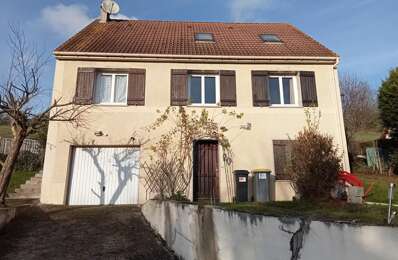 vente maison 228 000 € à proximité de Le Boulay-Morin (27930)