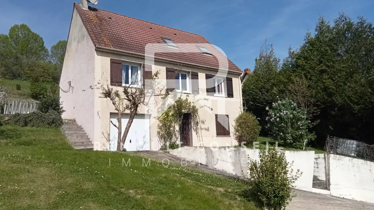 maison 6 pièces 110 m2 à vendre à Gravigny (27930)