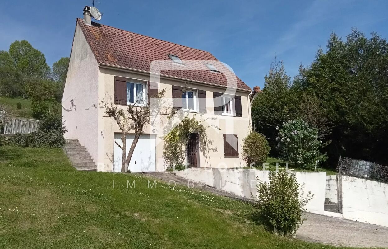 maison 6 pièces 110 m2 à vendre à Gravigny (27930)