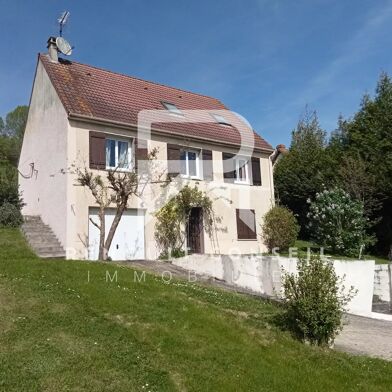 Maison 6 pièces 110 m²