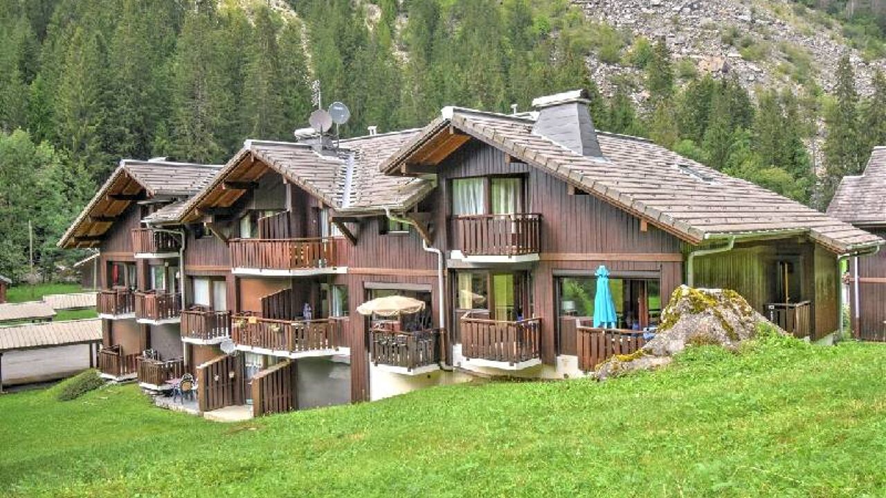 appartement 2 pièces 25 m2 à vendre à Morzine (74110)