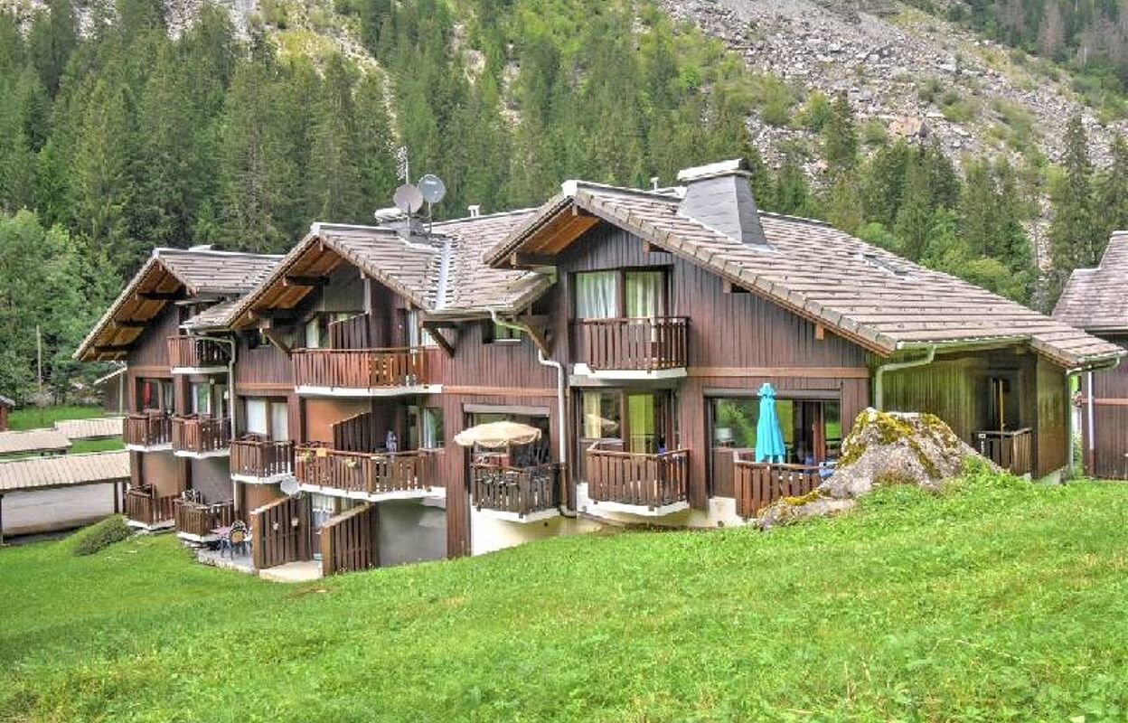 appartement 2 pièces 25 m2 à vendre à Morzine (74110)