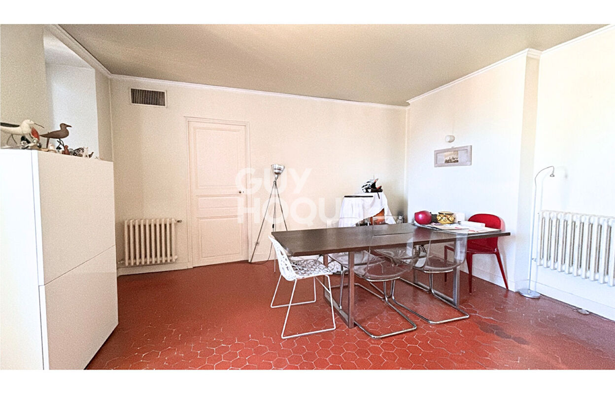 appartement 2 pièces 120 m2 à vendre à Marseille 1 (13001)