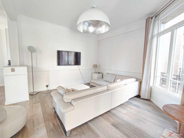 Appartement proposé à Paris 16