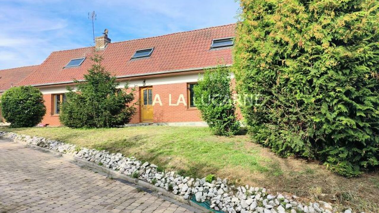 maison 7 pièces 170 m2 à vendre à Bailleul-Aux-Cornailles (62127)