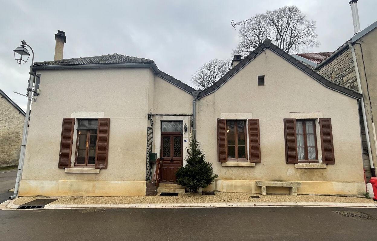 maison 4 pièces 100 m2 à vendre à Cry (89390)