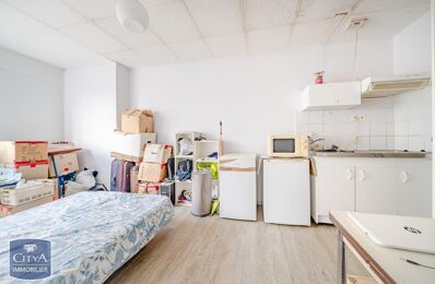vente appartement 80 000 € à proximité de Indre-Et-Loire (37)