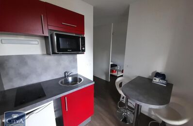 location appartement 664 € CC /mois à proximité de Montlouis-sur-Loire (37270)